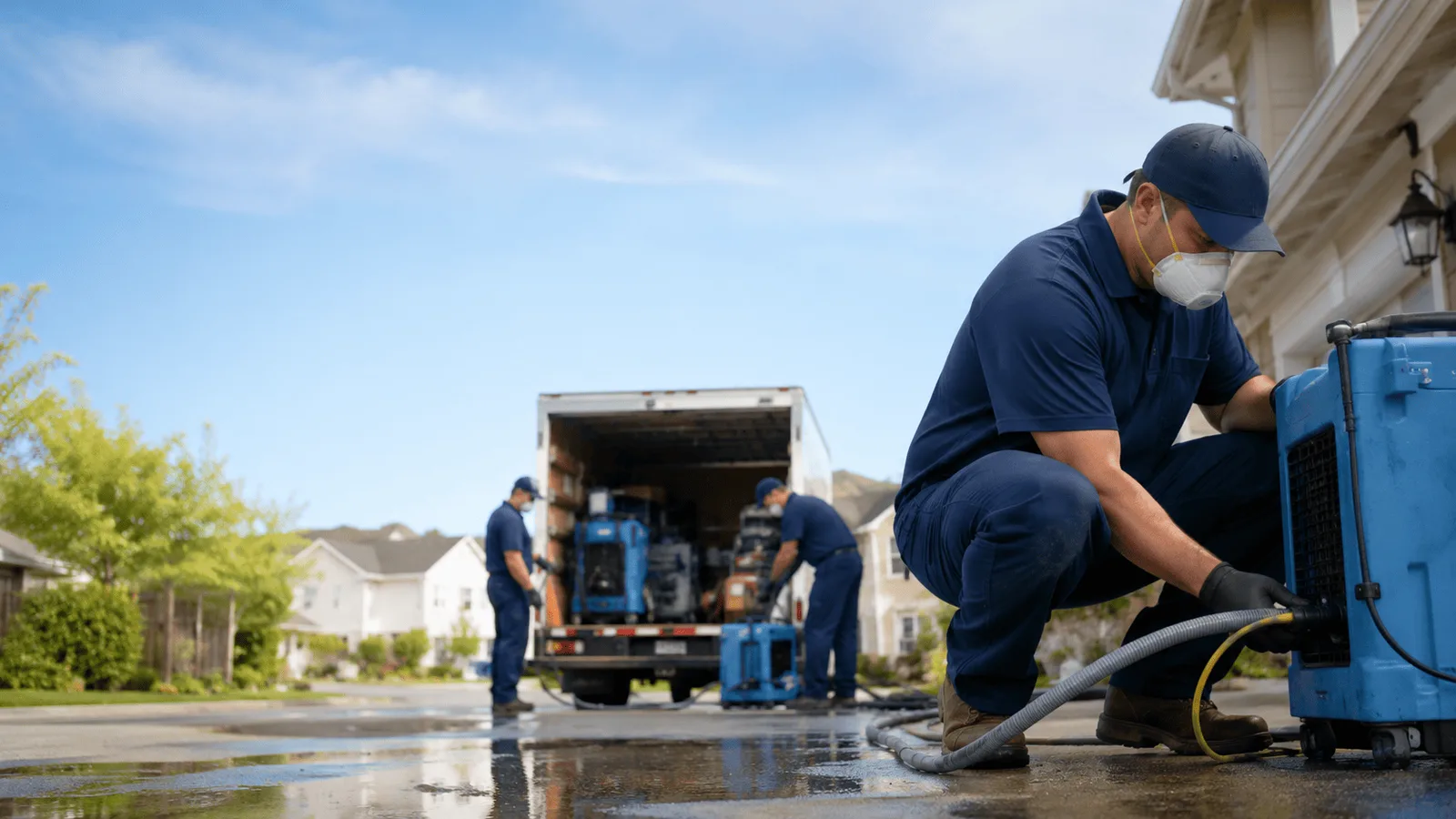 Trusted residential crawlspace mold remediation services in Buchanan, NY